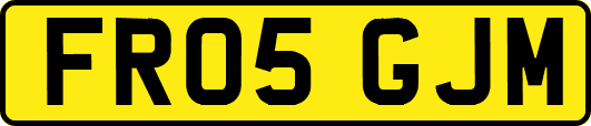 FR05GJM