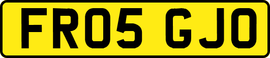 FR05GJO