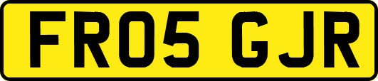 FR05GJR