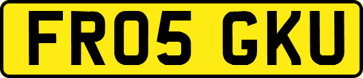 FR05GKU