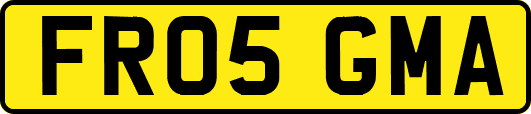 FR05GMA