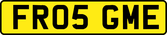 FR05GME
