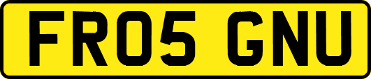 FR05GNU