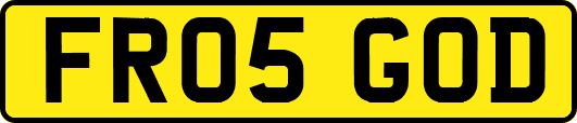 FR05GOD