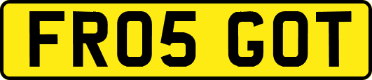 FR05GOT