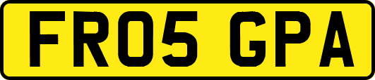 FR05GPA