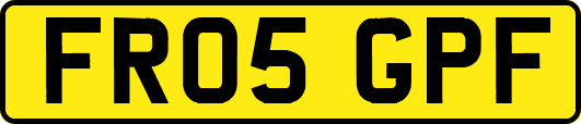FR05GPF