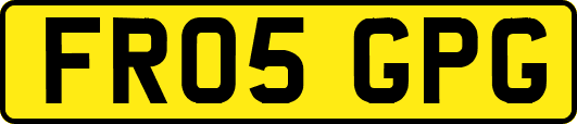 FR05GPG