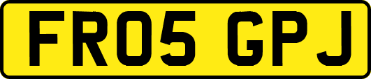 FR05GPJ