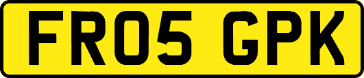 FR05GPK