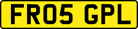 FR05GPL