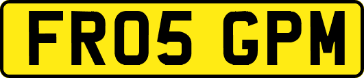 FR05GPM