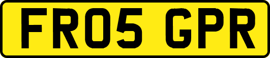 FR05GPR