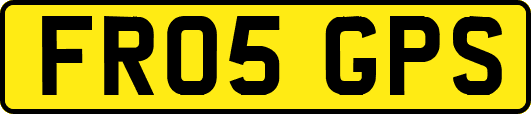 FR05GPS