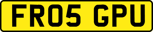 FR05GPU