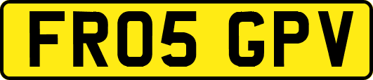 FR05GPV