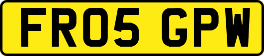 FR05GPW