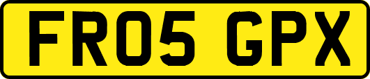 FR05GPX