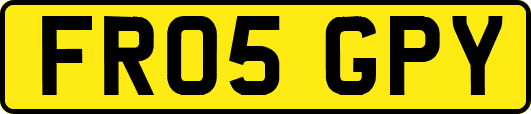 FR05GPY