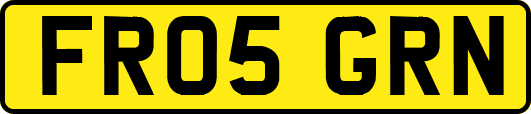 FR05GRN