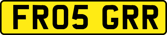 FR05GRR