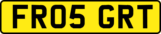 FR05GRT