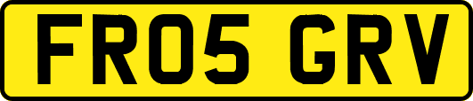 FR05GRV