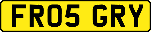 FR05GRY