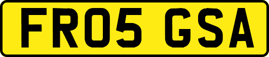FR05GSA