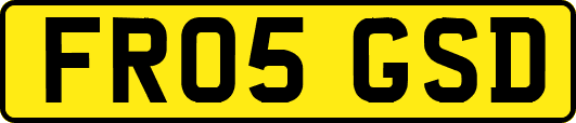 FR05GSD