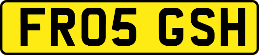 FR05GSH