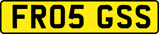 FR05GSS