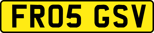 FR05GSV