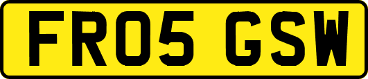 FR05GSW