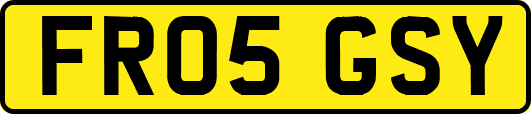 FR05GSY