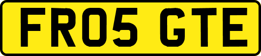 FR05GTE