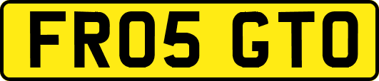 FR05GTO