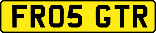 FR05GTR