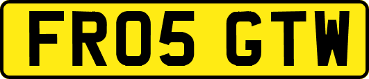 FR05GTW