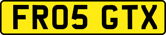 FR05GTX