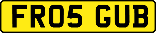 FR05GUB