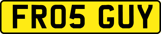 FR05GUY