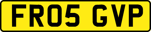 FR05GVP
