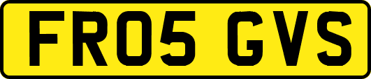 FR05GVS