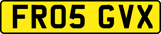 FR05GVX