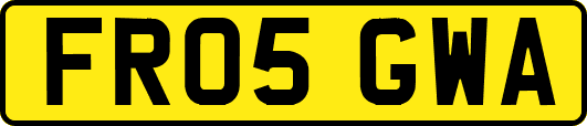 FR05GWA