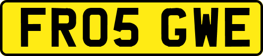 FR05GWE