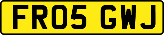FR05GWJ