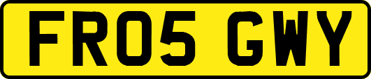 FR05GWY
