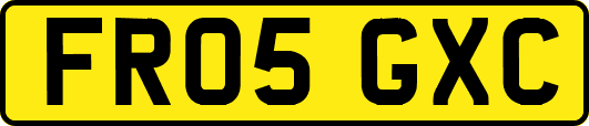 FR05GXC